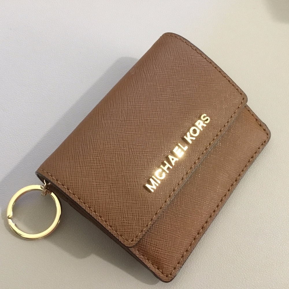 Michael Kors coin wallet